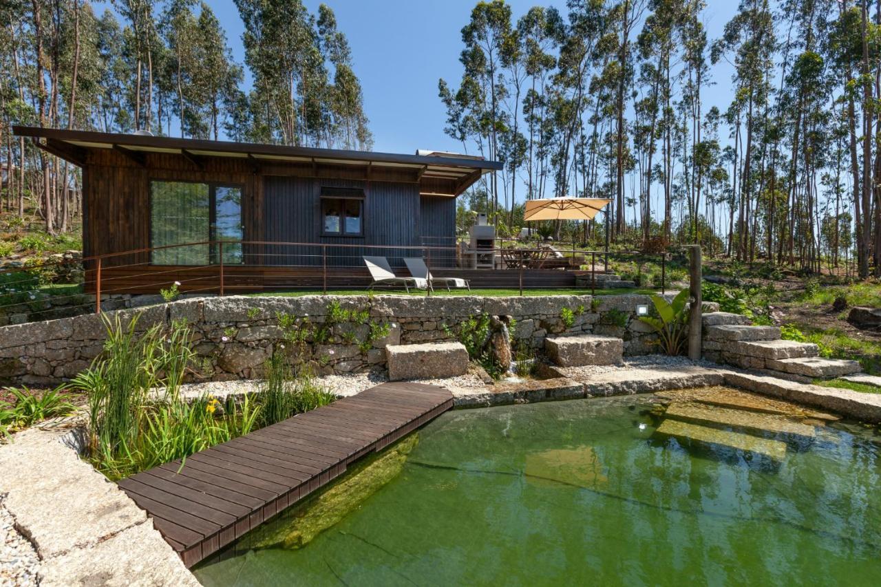 Casa Do Monte Da Veiga - Minho'S Guest Vila Póvoa de Lanhoso Exterior foto