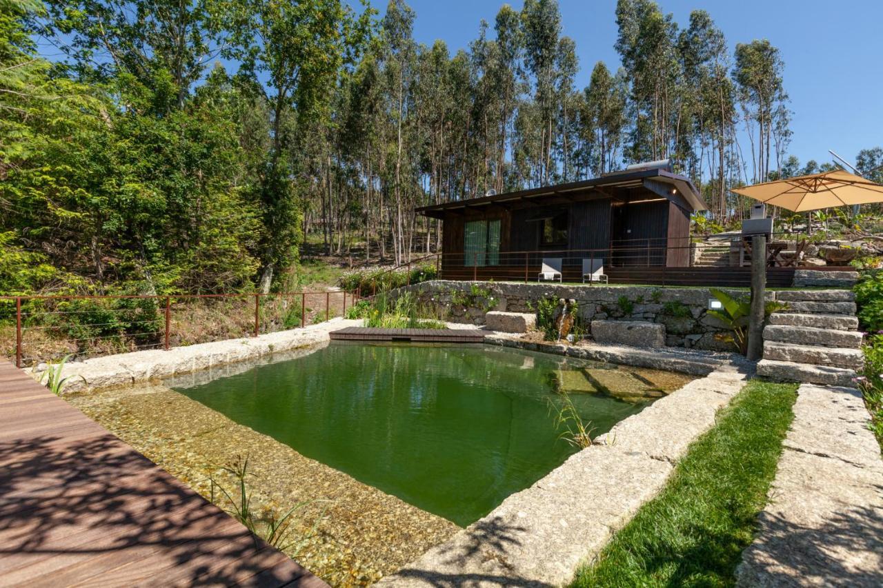 Casa Do Monte Da Veiga - Minho'S Guest Vila Póvoa de Lanhoso Exterior foto
